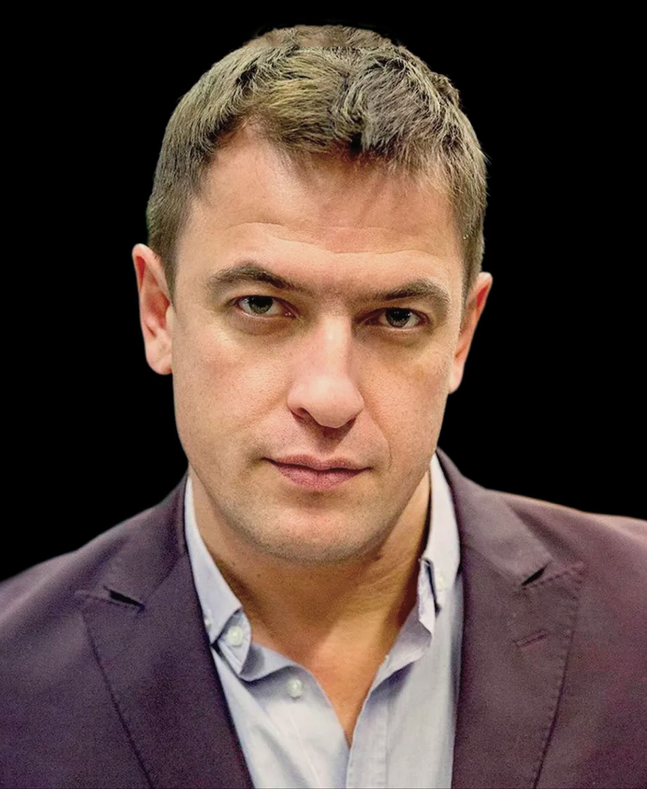 Олег Каменщиков